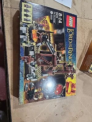 Buy LEGO The Lord Of The Rings The Orc Forge 9476 Complet • 85£