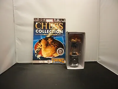 Buy Eaglemoss Marvel Chess Collection  Subscriber Special The Thing • 8.99£