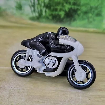 Buy Hot Wheels Triumph Tiger 100 Motorbike Diecast Model (29) Excellent Condition  • 6.60£