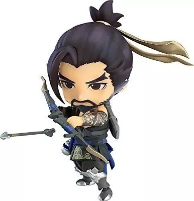 Buy Overwatch Nendoroid Hanzo Classic Skin Edition Official Good Smile Company 839 • 59.99£