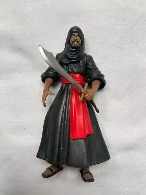 Buy Indiana Jones Raiders Of The Lost Ark 3.75  Cairo Swordsman Action Figure Hasbro • 15.99£