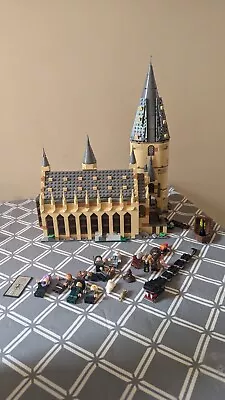 Buy Lego Harry Potter Set 75954 Hogwarts Great Hall • 0.99£