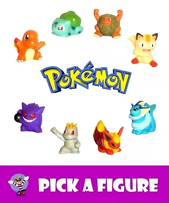 Buy Tomy Bandai Pokemon ~ HOLLOW FIGURES ~ Loads To Choose From ~ 1997/2011 Nintendo • 2.99£