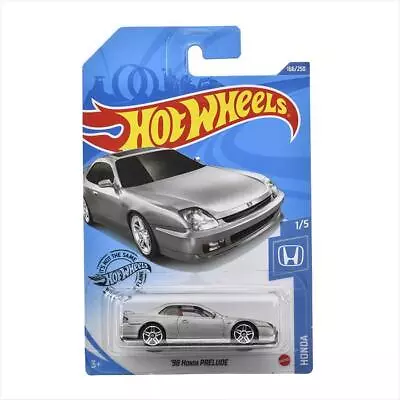 Buy Hot Wheels '98 HONDA PRELUDE 1:64 Scale Die-cast Vehicle (GHB55) • 11.99£