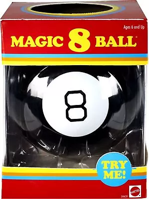 Buy Magic 8 Ball Kids Toy Novelty Fortune Teller Ask A Question • 18.32£