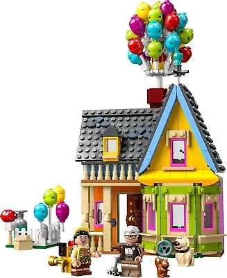 Buy LEGO Disney 43217 Up House - Brand New NO Box / NO Instructions • 3.20£