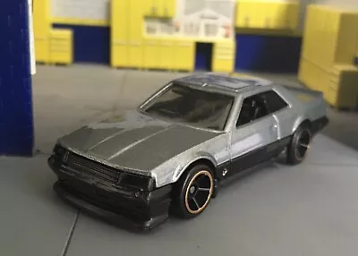 Buy Hot Wheels Nissan Skyline R30 Grey Diecast . Mint. Loose • 4.95£