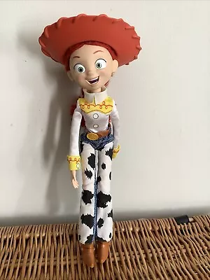 Buy Disney Mattel Toy Story 2 Jessie 12” (barbie Style) Plastic Body Fashion Doll • 15£