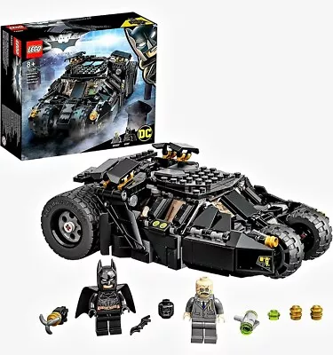 Buy LEGO Super Heroes Batman™ Bundle ~2 Sets~ [ 76239 + 76119 ] • 119£