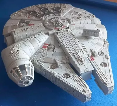 Buy Star Wars The Force Awakens Battle Action Millennium Falcon Nerf (working Sound) • 25£