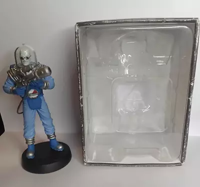 Buy Eaglemoss Lead Figure Mister Freeze 2010 • 9.99£