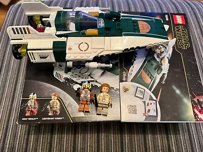Buy Lego Star Wars 75248 Resistance A-Wing Starfighter - 100% Complete • 22.50£