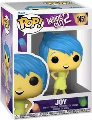 Buy Funko Pop: Inside Out 2 - Joy %au% • 26.99£