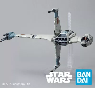 Buy Star Wars B-Wing Fighter 1:72 Plastic Model Kit Revell • 77.26£