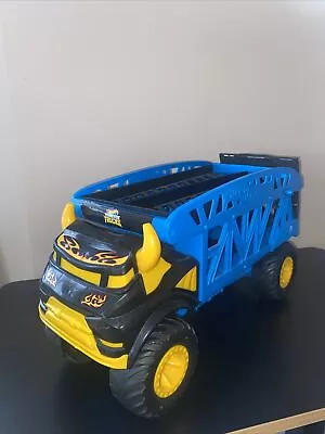 Buy Hot Wheels Monster Trucks Transporter Hauler • 19.99£