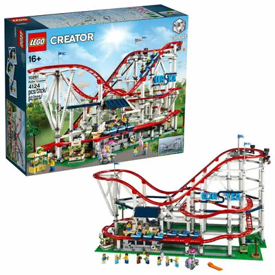 Buy LEGO Creator Expert: Roller Coaster (10261) - Brand New In Box • 325£