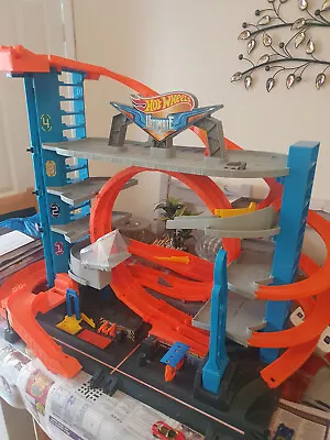 Buy Hot Wheels Ultimate Garage • 20£