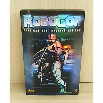 Buy Figure Hot Toys RoboCop 1/6 Movie Masterpiece RoboCop • 622.50£