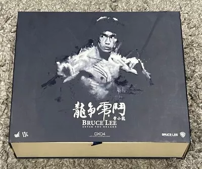 Buy Hot Toys - 1/6 DX04 Bruce Lee Enter The Dragon Figure Collector Item Complete • 389.95£