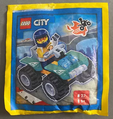 Buy Lego 952308 - Scrambling Quad Bike • 2.49£