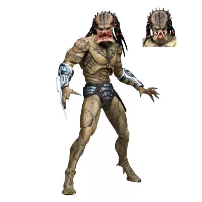 Buy NECA Ultimate Series - The Predator (2018) - Deluxe Ultimate Assassin Predator • 47.95£