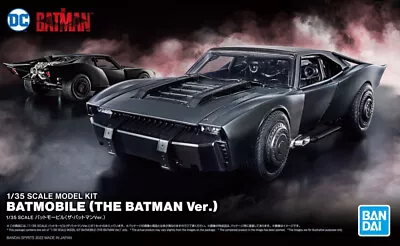 Buy Bandai: DC Comics The Batman Batmobile • 47.64£