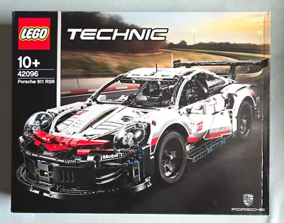 Buy LEGO Technic 42096 Porsche 911 RSR SEALED SET NEW • 145£