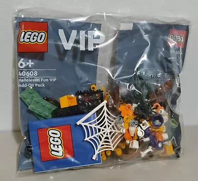 Buy Lego Halloween Fun VIP Add On Pack # 40608 Polybag - New & Sealed • 7.50£