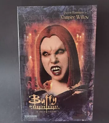 Buy Buffy Vampire Willow Collectible-Figure Sideshow • 106.72£