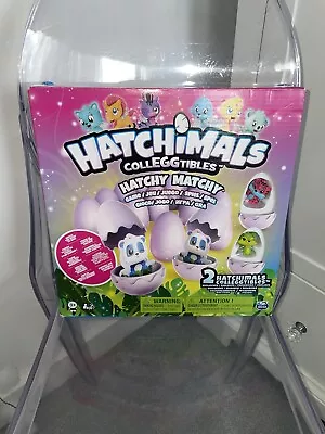 Buy Hatchimals Colleggtibles - Hatchy Matchy Matching Game • 5£