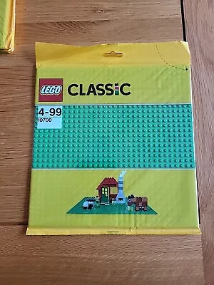 Buy Lego Baseplate 32x32 Official Genuine 3811 BrightGreen Base Plate New And Sealed • 7£