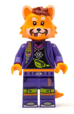 Buy LEGO® Vidiyo Red Panda Dancer Dancer 43101 Vid017 Bandmates Series 1 New • 2.55£