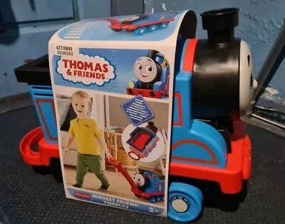 Buy Fisher-price Thomas And Friends Biggest Friend Thomas 2 Yrs Plus New Gift Train • 24.49£