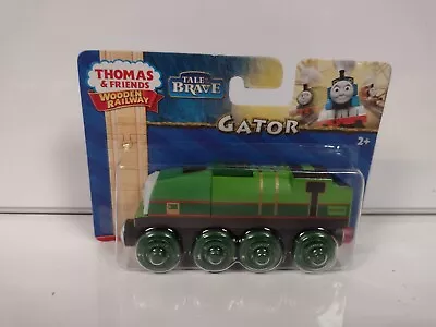 Buy Fisher Price Thomas The Tank Engine  & Friends Wooden Railway Gator • 21.99£