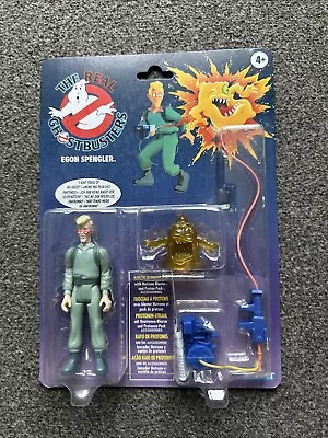 Buy The Real Ghostbusters Egon Spengler Kenner Classics 2020 Figure Hasbro Brand New • 50£