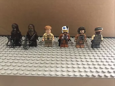 Buy Lego Star Wars Rebels Bundle With Wookiees. • 25£