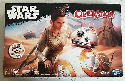 Buy STAR WARS OPERATION,  BB-8 Edition, Complete. • 10.99£