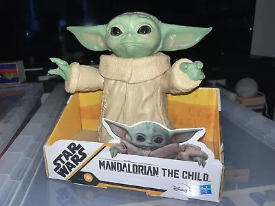 Buy Hasbro Star Wars The Child The Mandalorian 6.5-Inch Posable Action Figure Grogu • 9.99£