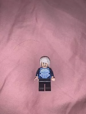 Buy LEGO QUICKSILVER Minifigure MARVEL Sh180 Figure • 24£