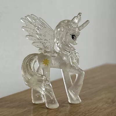 Buy My Little Pony Mini Figure Blind Bag Glitter Princess Celestia • 5£