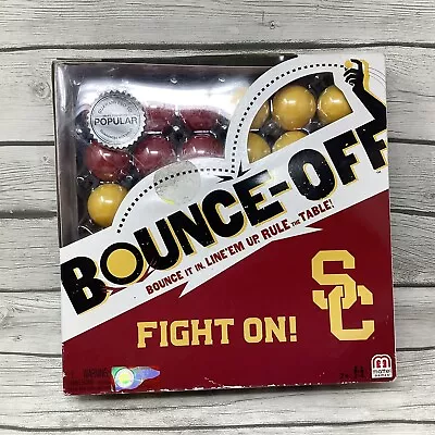 Buy Mattel Party Fun Game Bounce Off USC Edition • 17.13£