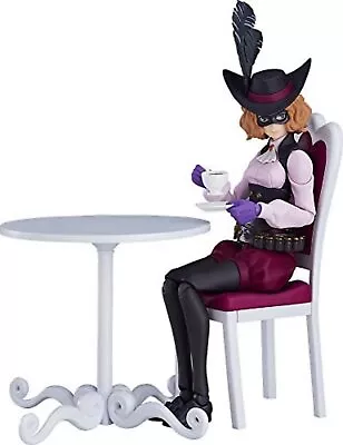 Buy Max Factory Persona 5 The Animation: Noir (Deluxe Version) Figma Action Figure • 179.99£