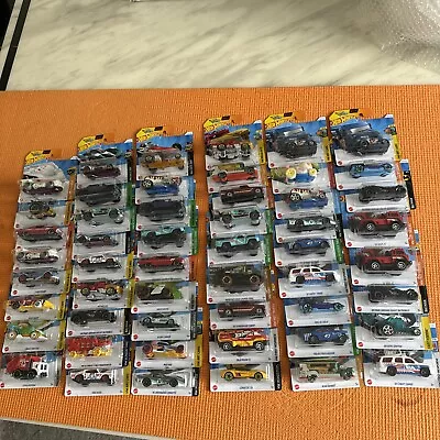 Buy Hot Wheels Job Lot X 52 New 2024’s  • 72.36£