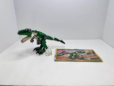 Buy Lego Creator Mighty Dinosaurs 31058 With Instructions • 7.50£