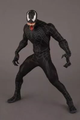 Buy Spider-Man 3 Sideshow Medicom Real Action Hero Movie 12 Inch Figure Venom Japan • 143.56£