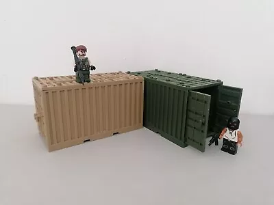 Buy  LEGO WW2 Container Lot X2 • 37.94£