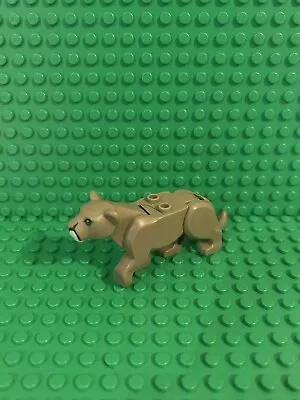 Buy Genuine LEGO Animal - Mountain Lion / Large Cat - Bb0787c0lpb04 • 6.99£