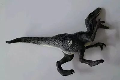 Buy Velociraptor Action Figure Toy Jurassic World Dinosaur Hasbro 2015 • 7.99£