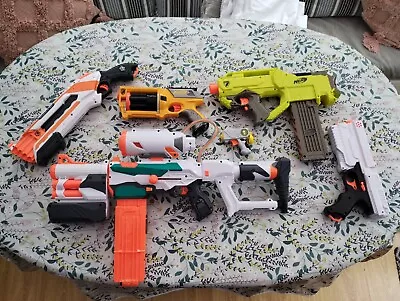 Buy Nerf Bundle (Inc. Tri Strike, Modulus, Rayven) • 190£