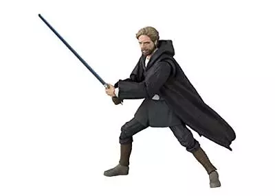 Buy S.H.Figuarts Star Wars The Last Jedi Luke Skywalker Battle Of Crait ActionFigure • 70.90£